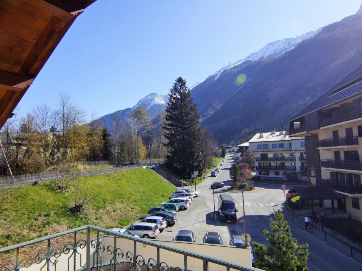 Apartment Villa Princesse By Interhome Chamonix Exterior photo